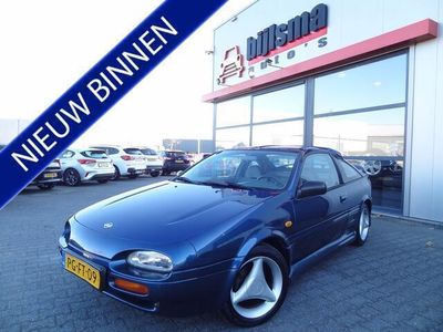 Blauw Gebruikt 1996 Nissan 100 NX S Coupé | € 8.999