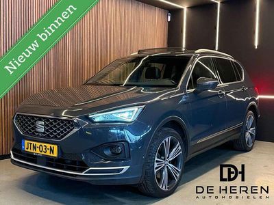 Grijs Occasion 2020 Seat Tarraco 4Drive SUV | € 29.950 (Iets duurder)