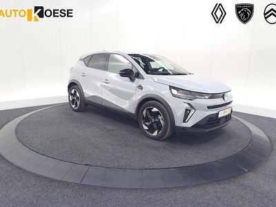 Occasion Renault Captur Techno 2025 Grijs SUV