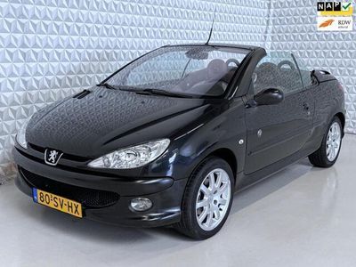 Peugeot 206 CC