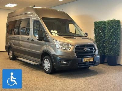 Grijs Gebruikt 2022 Ford Transit Van | € 54.950