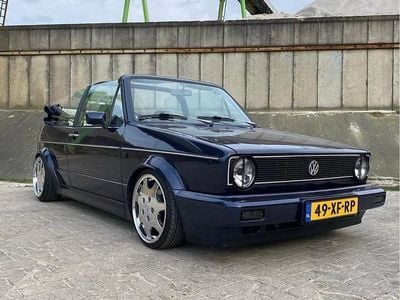 Gebruikt 1992 VW Golf III Cabriolet | € 12.500