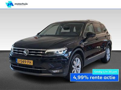 VW Tiguan Allspace