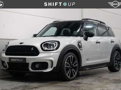 Mini John Cooper Works Countryman