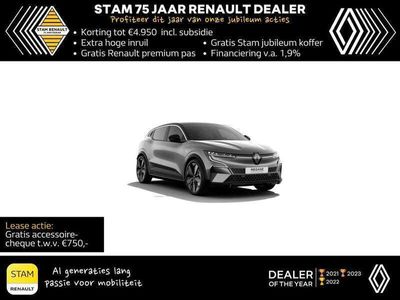 tweedehands Renault Mégane IV EV60 220 Optimum Charge Techno Automatisch