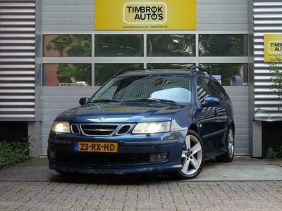 tweedehands Saab 9-3 Sport Estate 2.8 Turbo V6 Aero 250PK
