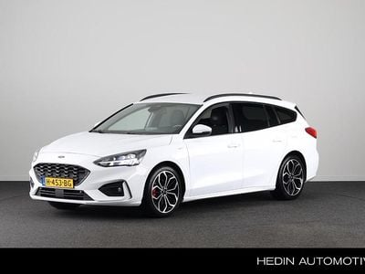 Wit Gebruikt 2020 Ford Focus Business Edition Stationwagen | € 17.945 (Goede deal)