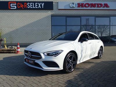Mercedes CLA250 Shooting Brake