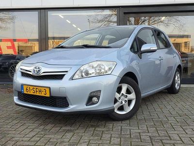Blauw (metallic) Occasion 2011 Toyota Auris Hybrid Hatchback | € 4.700 (Iets duurder)