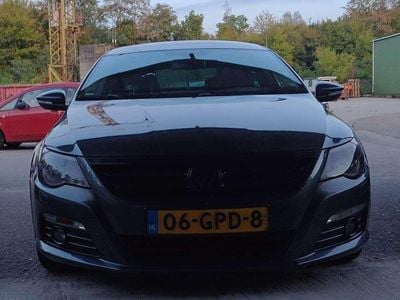 Grijs Occasion 2009 VW Passat Coupé | € 6.750