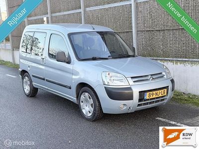 Occasion Citroën Berlingo 109 PK (80 kW) 2003 Blauw MPV