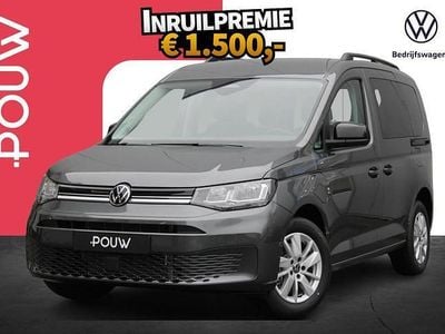 Grijs Nieuw 2025 VW Caddy Life MPV | € 41.250 (Eerlijke prijs)