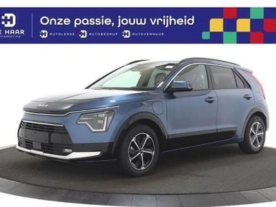 Blauw Nieuw 2025 Kia Niro SUV | € 38.900 (Eerlijke prijs)