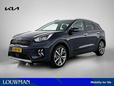 Blauw Occasion 2019 Kia Niro SUV | € 21.740 (Eerlijke prijs)