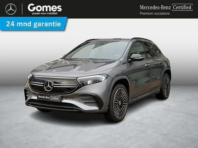 Grijs Occasion 2021 Mercedes EQA250 Business SUV | € 27.950 (Eerlijke prijs)
