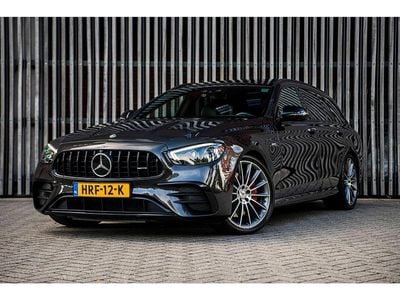 Mercedes E53 AMG