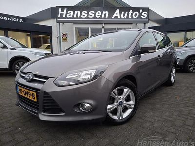 Bruin Gebruikt 2012 Ford Focus Titanium Stationwagen | € 2.600 (Eerlijke prijs)