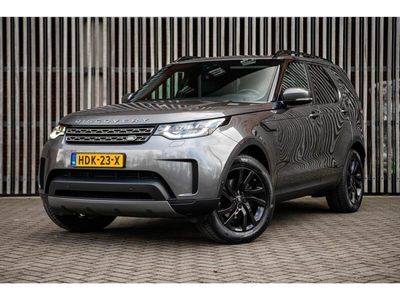 Land Rover Discovery 5