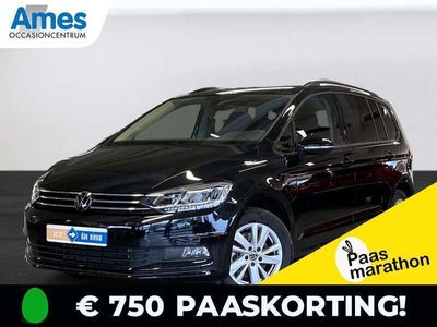 tweedehands VW Touran 1.5 TSI Family 7p | Navigatie | Achteruitrijcamera