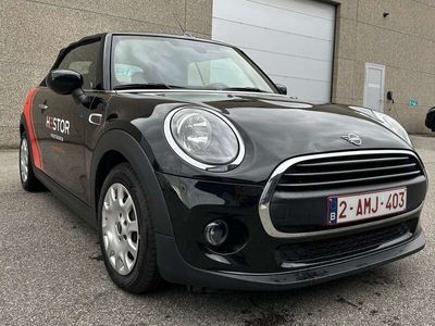 Mini One Cabriolet