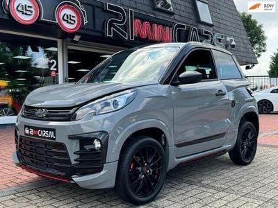 Occasion Ligier JS60 2024 Grijs Hatchback