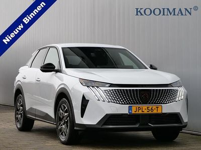 Occasion Peugeot 3008 Allure 136 PK (100 kW) 2025 Wit SUV
