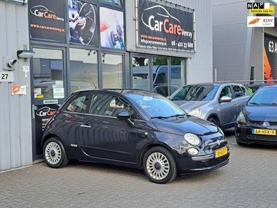 tweedehands Fiat 500 0.9 TwinAir Pop|APK03-2024|AIRCO|HALF LEDER|NAP|NL AUTO|