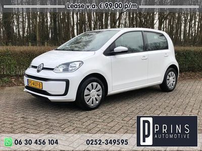 tweedehands VW up! 1.0|move up!|Facelift|Airco|DAB+|Bluetooth|Garantie