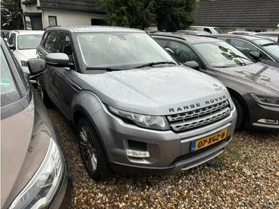 tweedehands Land Rover Range Rover evoque 2.2 TD4 4WD Prestige