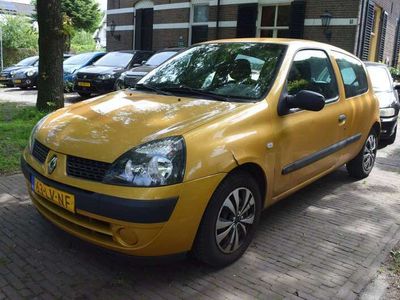 tweedehands Renault Clio II 1.2-16V Expression