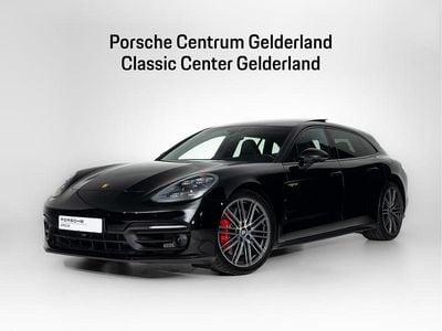 Zwart Gebruikt 2024 Porsche Panamera S E-Hybrid Sport Turismo Sedan | € 119.900 (Duur)