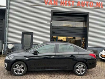 tweedehands Citroën C4 C-Elysee 1.2i FEEL 6 MND GAR AIRCO CRUISE CONTROL