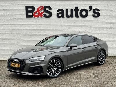 Grijs Gebruikt 2024 Audi A5 Sportback Competition Hatchback | € 38.950