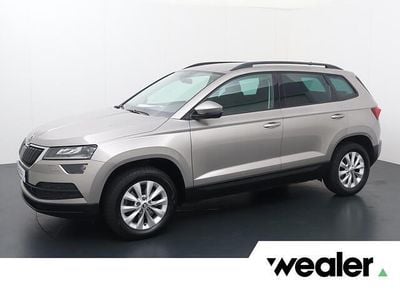 Grijs Gebruikt 2018 Skoda Karoq Style SUV | € 21.240 (Goede deal)