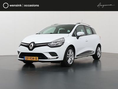 tweedehands Renault Clio IV Estate 0.9 TCe Zen | Navigatie | Bluetooth | Airco | Keyless go |