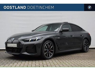 Occasion BMW i4 Comfort Edition 250 kW (340 PK) 2025 Grijs Sedan