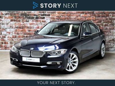 tweedehands BMW 328 328 3-serie Sedan i High Executive Modern Line Auto