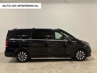 Zwart Gebruikt 2020 Mercedes EQV300 Sedan | € 28.999