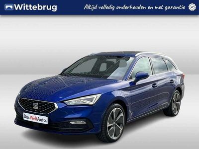 tweedehands Seat Leon Sportstourer 1.4 TSI eHybrid PHEV Xcellence / Pano