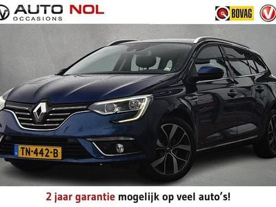 Occasion 2018 Renault Mégane IV Bose Edition Stationwagen | € 14.750 (Eerlijke prijs)