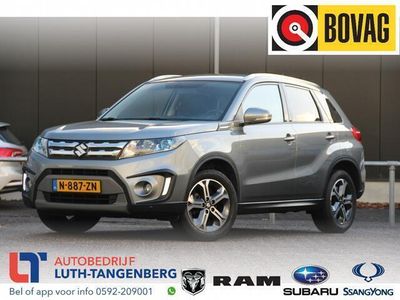 tweedehands Suzuki Vitara 1.6 High Executive | Navi | Camera |