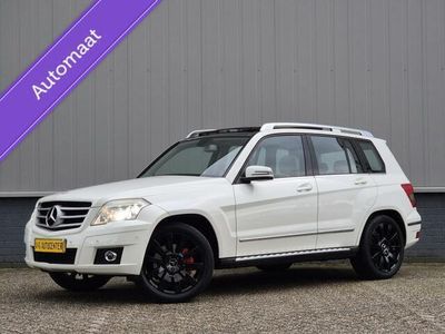 Occasion Mercedes GLK350 272 PK (200 kW) 2008 Wit SUV