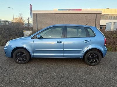 Blauw Gebruikt 2006 VW Polo Cross Hatchback | € 1.250 (Goede deal)
