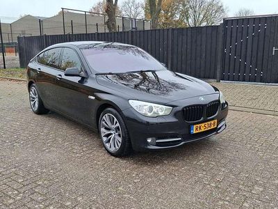 Zwart Occasion 2009 BMW 535 Gran Turismo Executive Sedan | € 13.495