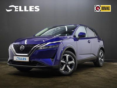 Blauw Occasion 2023 Nissan Qashqai N-Connecta SUV | € 26.895 (Eerlijke prijs)