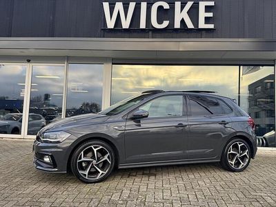 Grijs Gebruikt 2019 VW Polo Highline Hatchback | € 14.900 (Eerlijke prijs)
