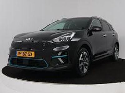 Zwart Occasion 2022 Kia e-Niro SUV | € 22.795 (Goede deal)