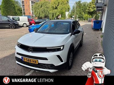 Wit Gebruikt 2023 Opel Mokka Elegance SUV | € 18.935 (Eerlijke prijs)