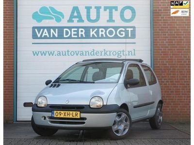 tweedehands Renault Twingo 1.2 Emotion, Vouwdak, Airco, APK 1-25