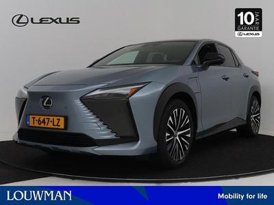 Blauw Occasion 2024 Lexus RZ 450e Executive Line SUV | € 49.900